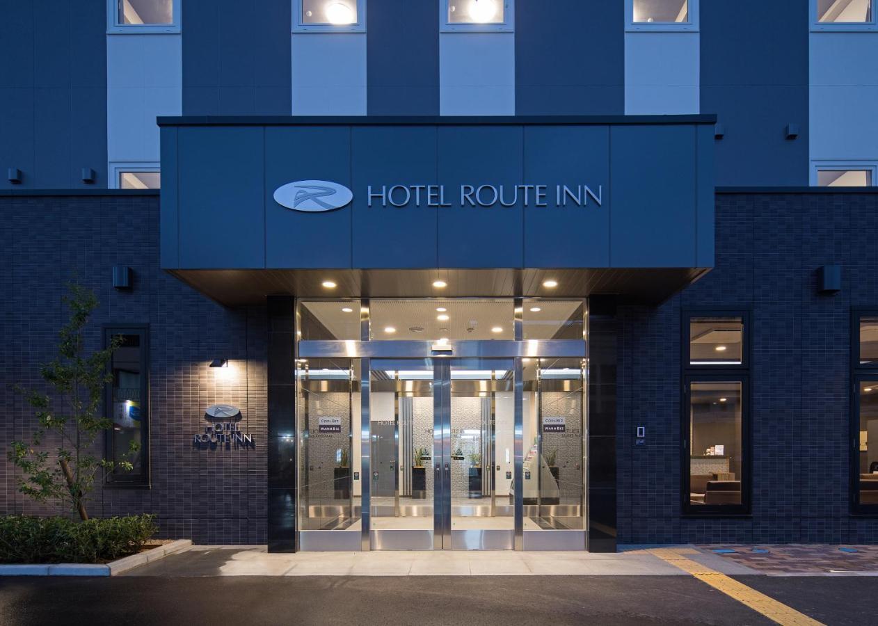 Hotel Route-Inn Hamada Ekimae Exteriér fotografie